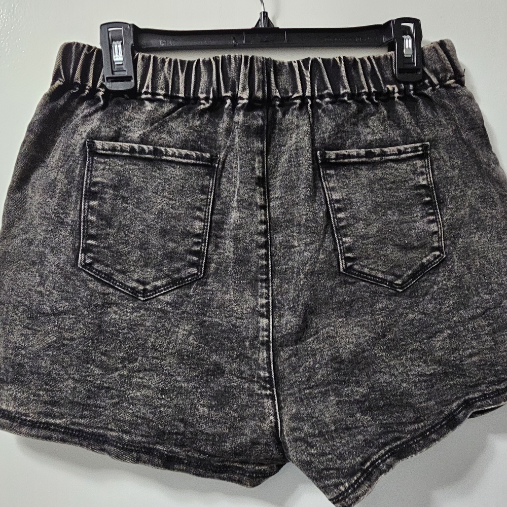 NWT Women's Black Shorts Skort - Picture 5 of 10